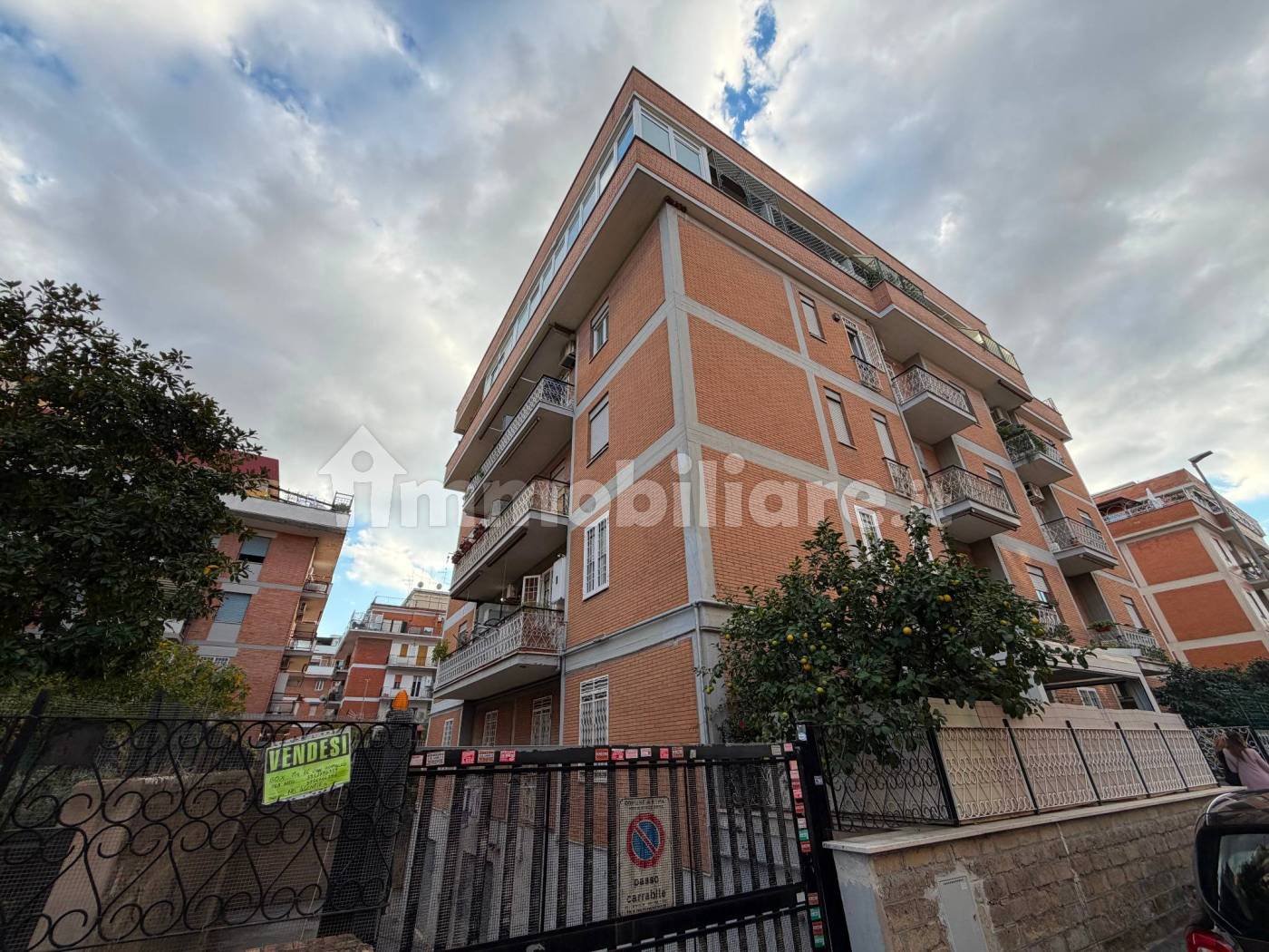 Appartamento in vendita a Roma