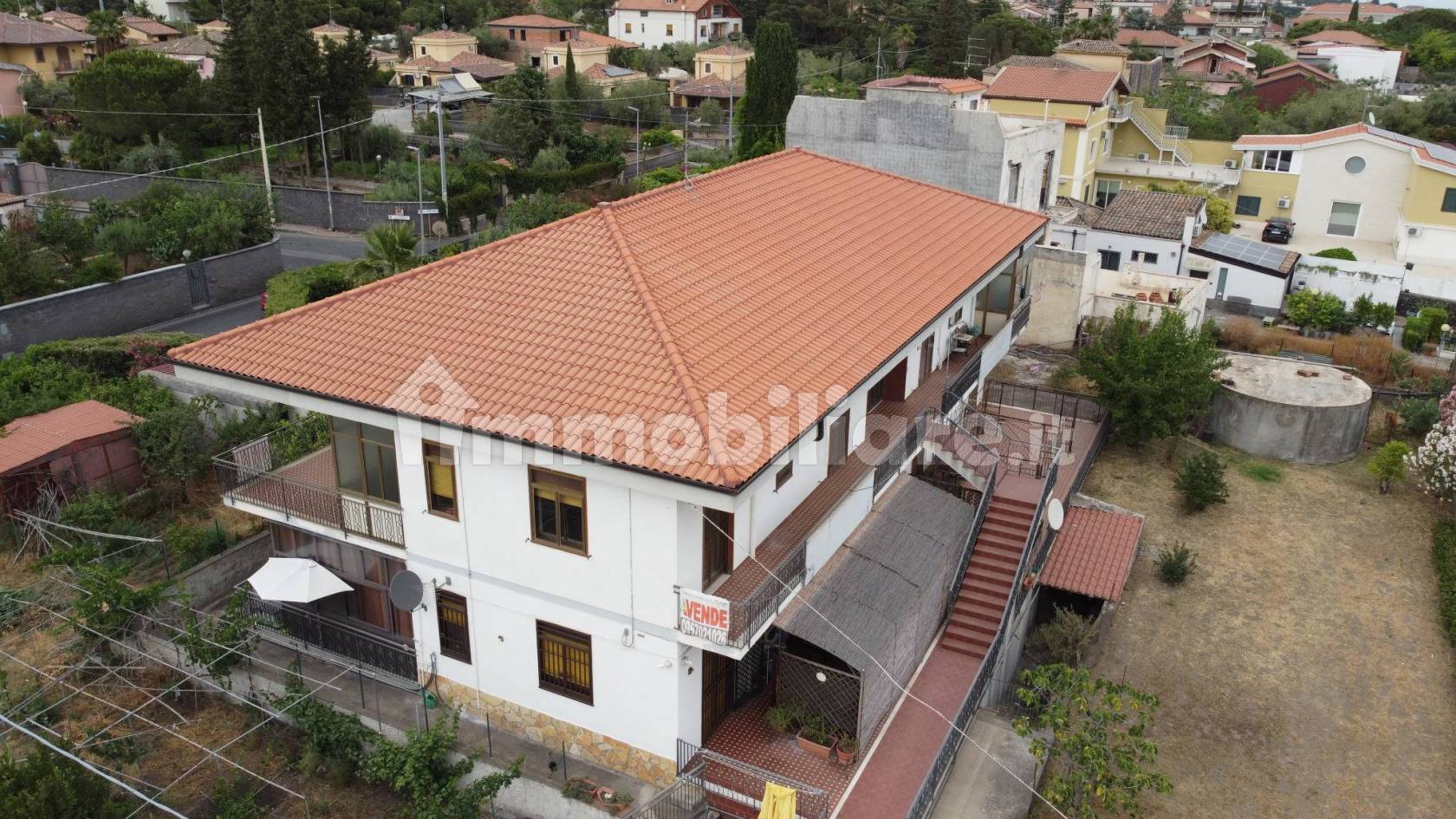 Appartamento in vendita a Mascalucia