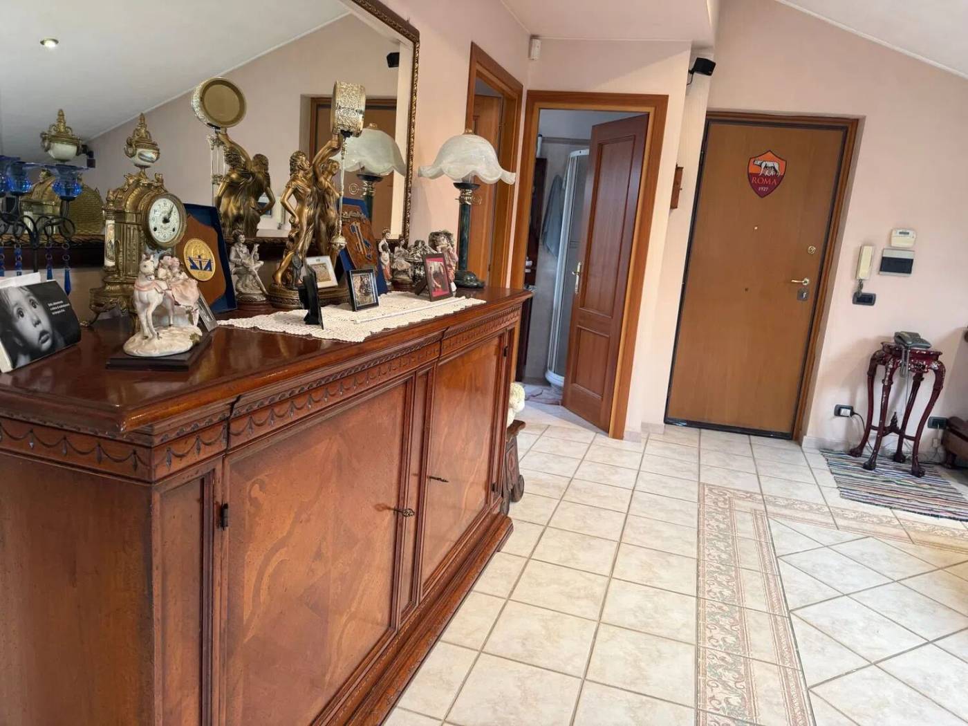 Appartamento in vendita a Roma