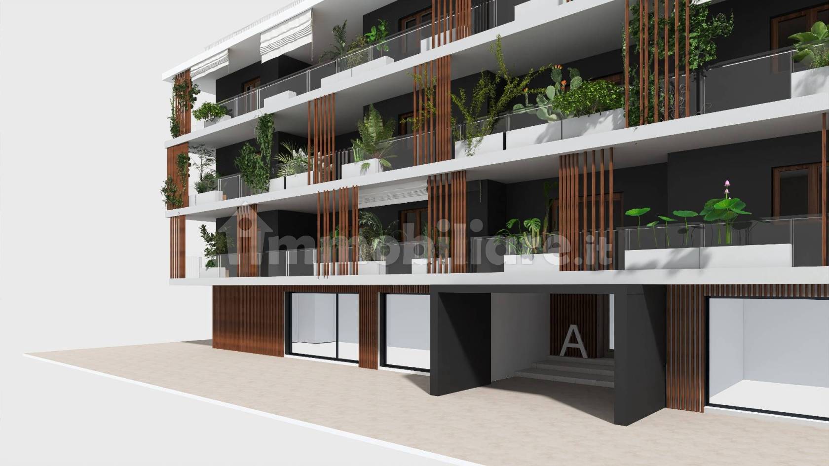 Appartamento in vendita a Roma