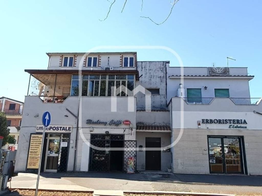 Trilocale via dei Monti di San Paolo 41H, Acilia, Roma