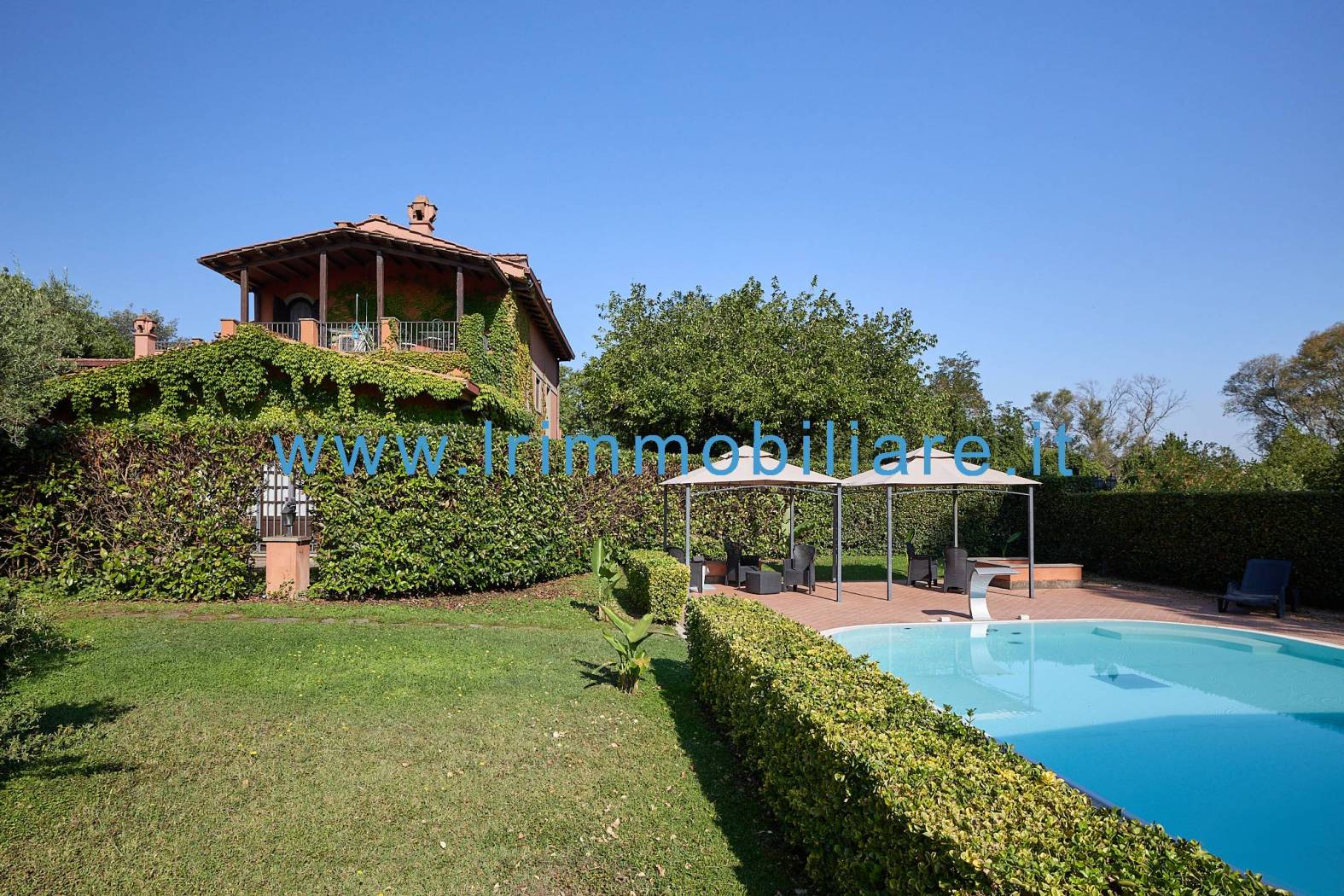 Villa in vendita a Roma