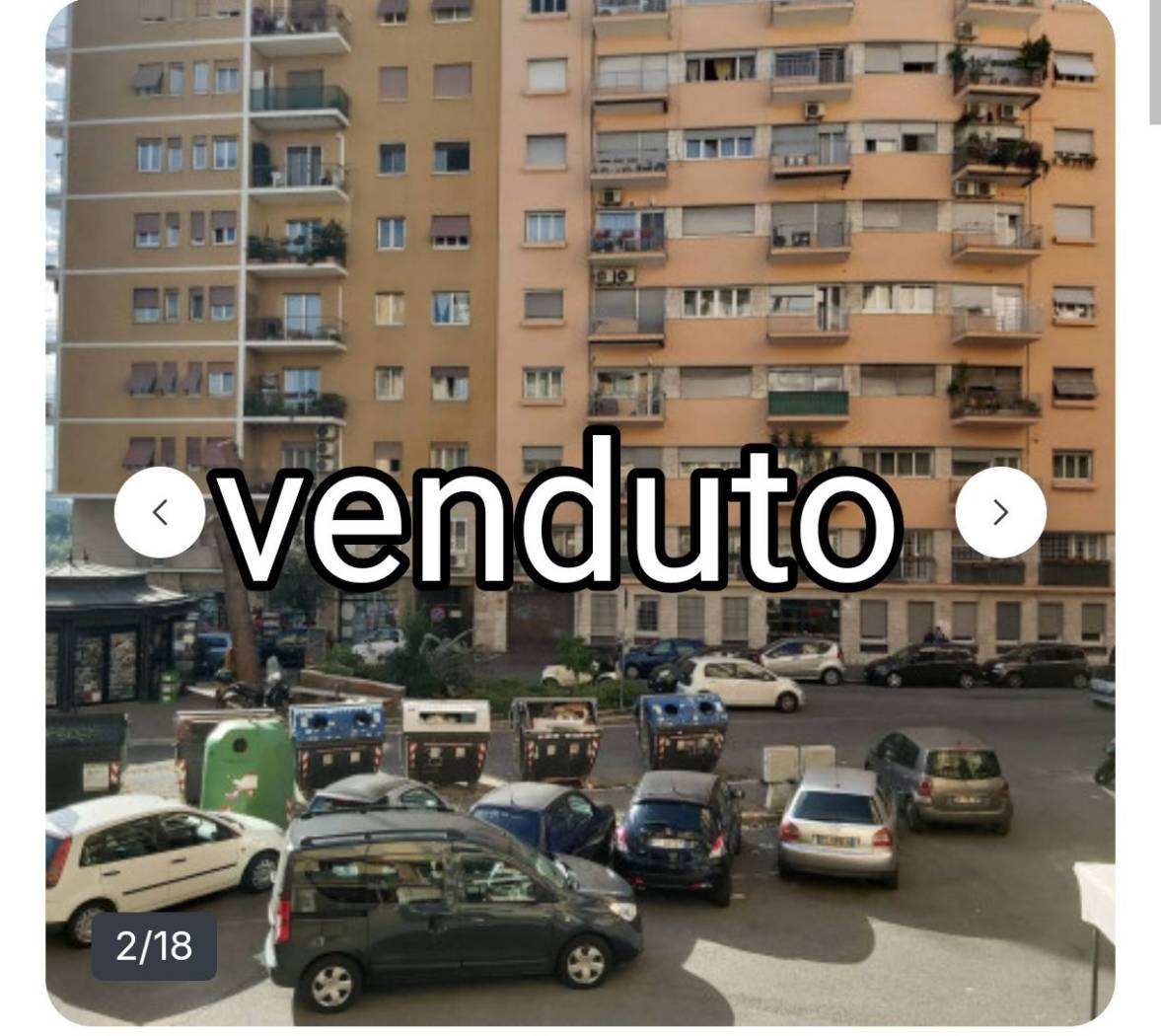 Appartamento in vendita a Roma