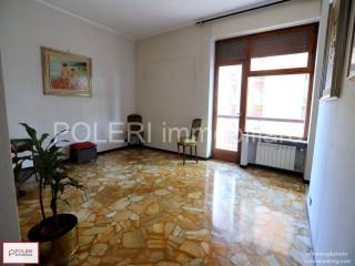 Apartment via Emanuele Canesi, Sestri Ponente, Genoa