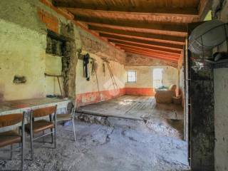 Stanza non arredata