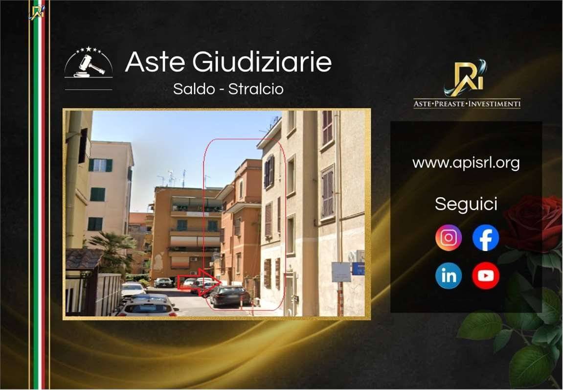 Appartamento in vendita a Roma