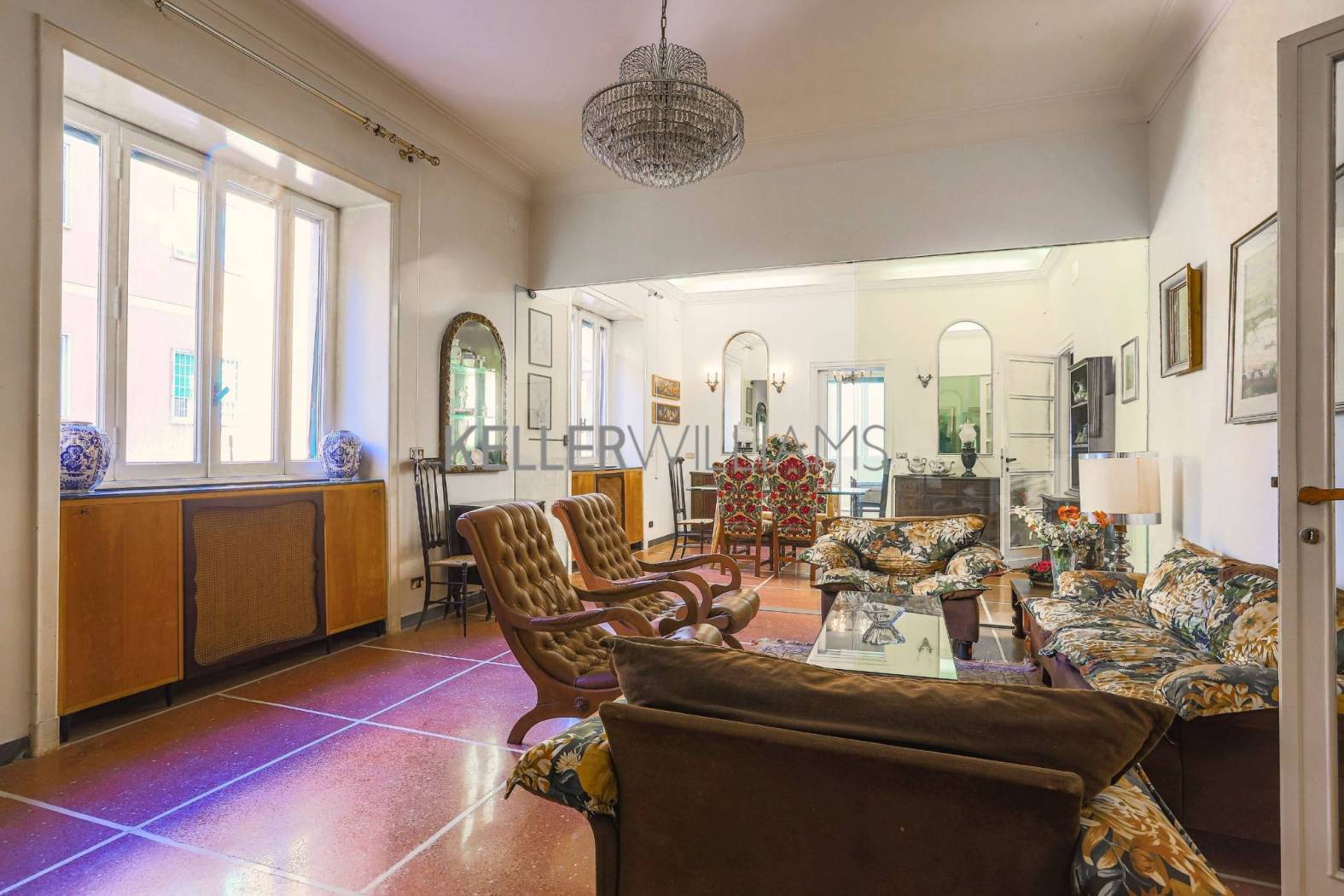 Appartamento in affitto a Roma