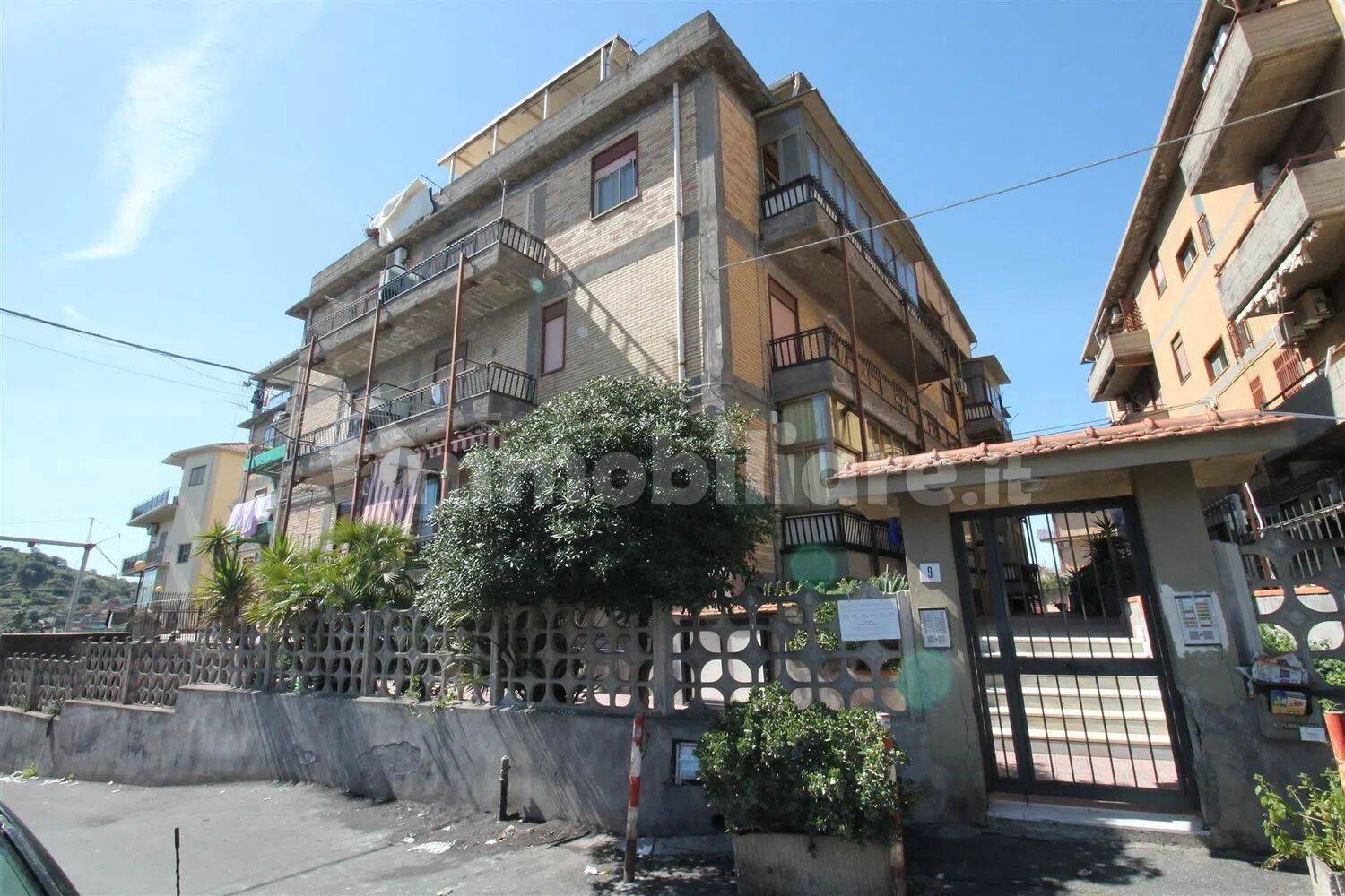 Appartamento in vendita a Catania