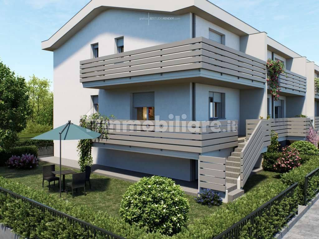 Nuove Costruzioni in vendita a Imola, rif. 124691137 - Immobiliare.it