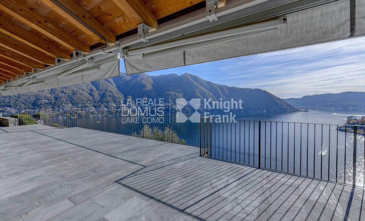 Villa in vendita a Cernobbio