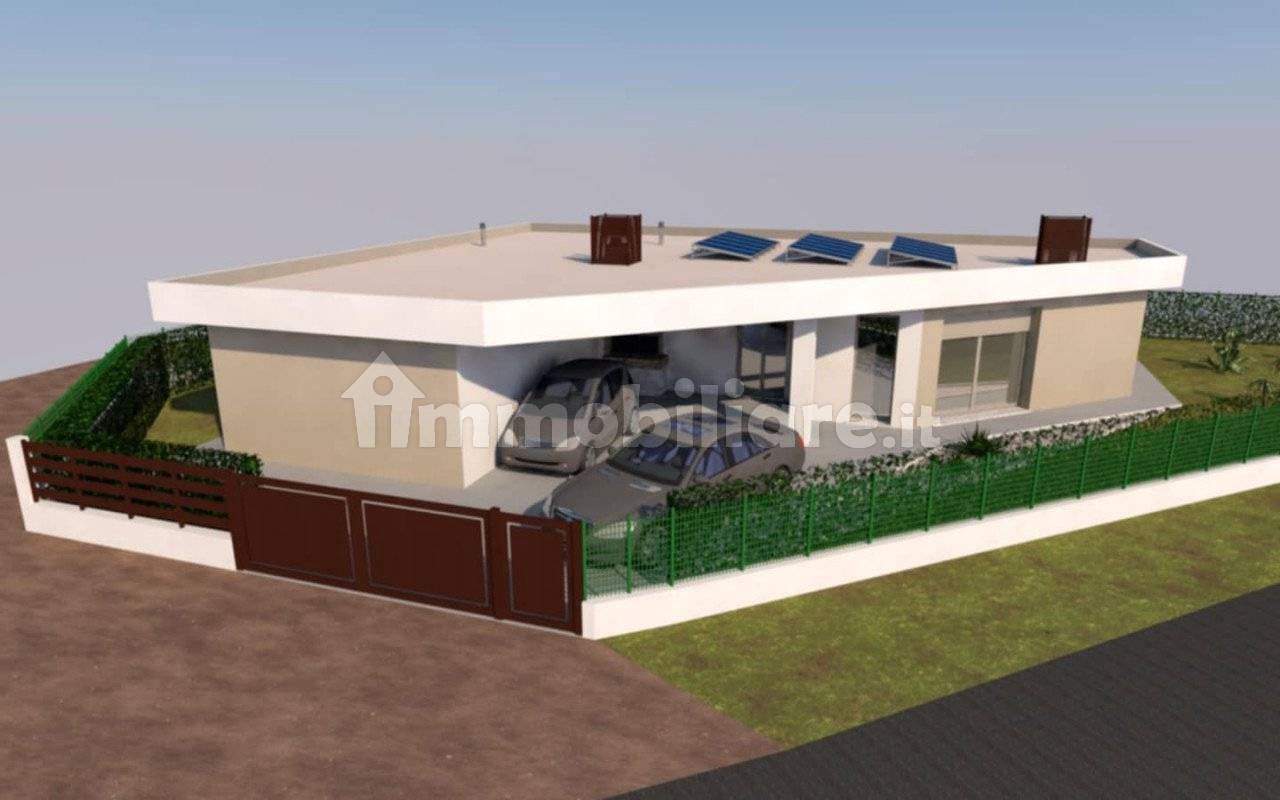 Villa in vendita a Legnago