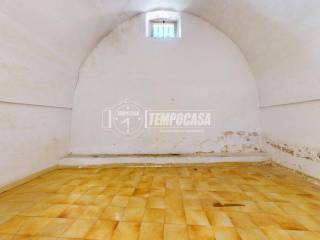 Stanza non arredata