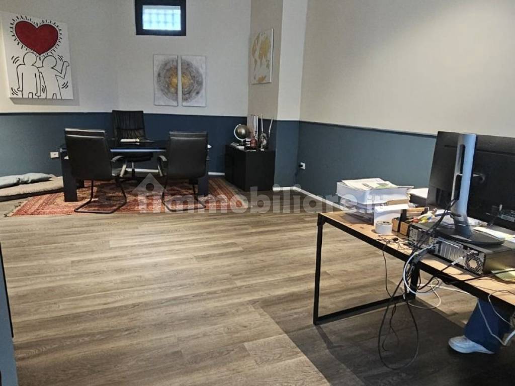 Ufficio - Studio via Euganea 65, Padova, Rif. 124695777 - Immobiliare.it