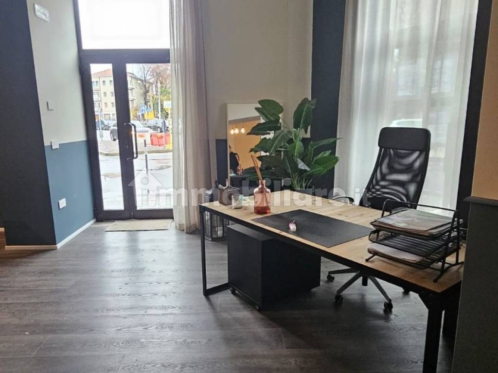 Ufficio - Studio via Euganea 65, Padova, Rif. 124695777 - Immobiliare.it
