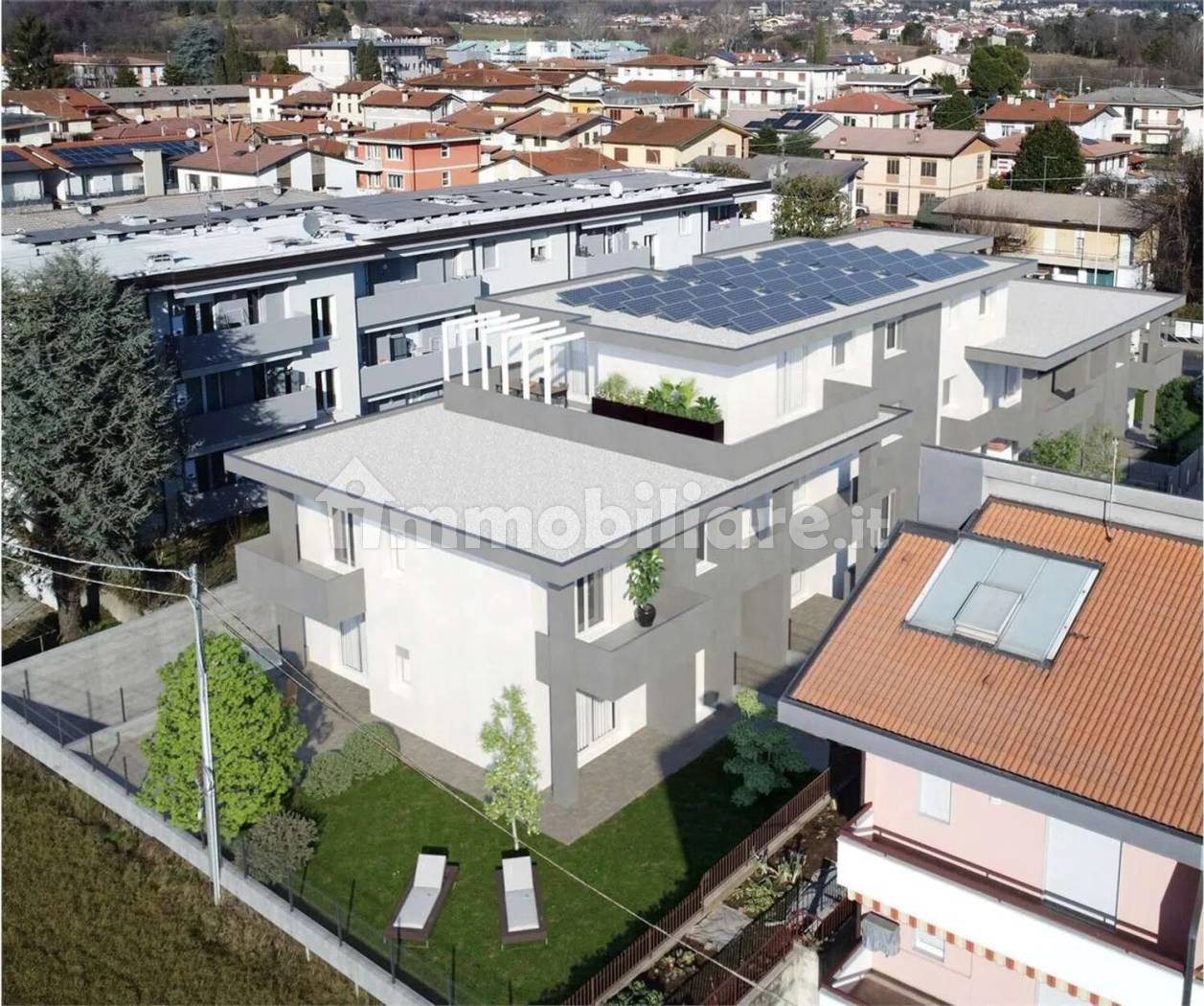 Villa in vendita a Schio