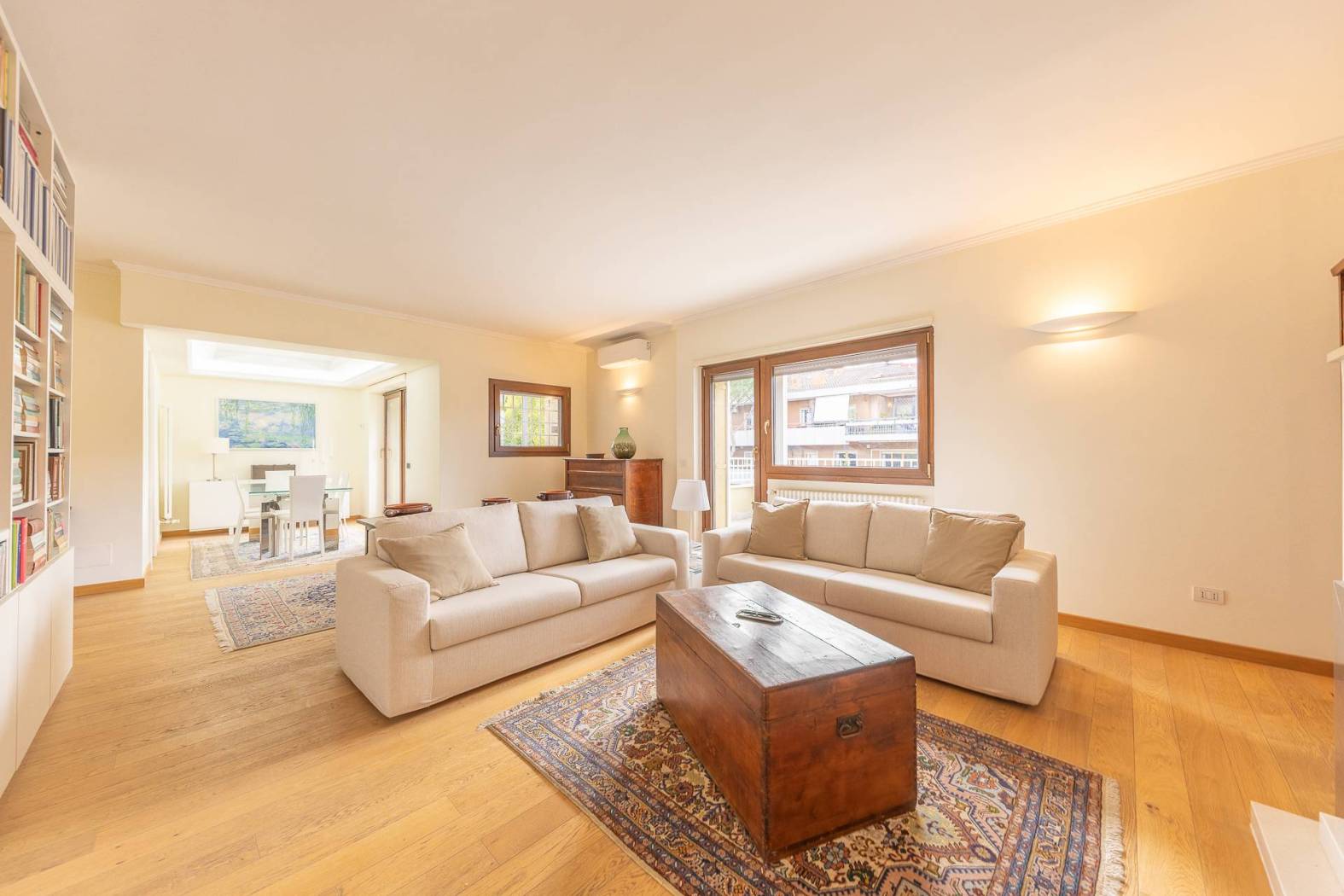 Appartamento in vendita a Roma