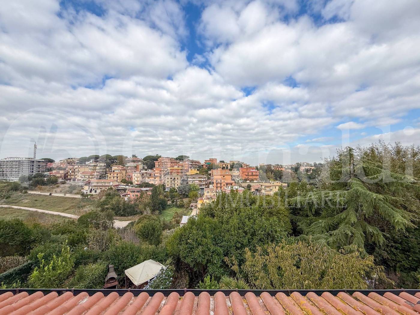 Villetta a schiera in vendita a Roma