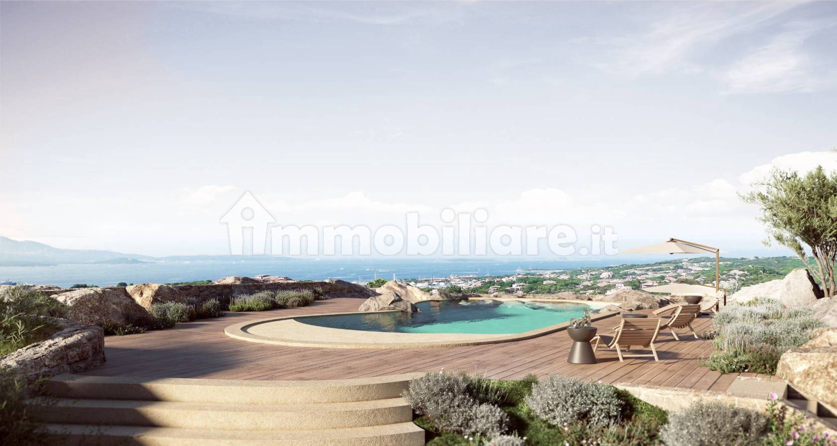 Rustico - Casale in vendita a Olbia