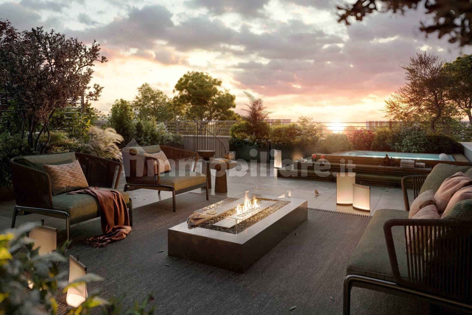 Appartamento in vendita a Roma