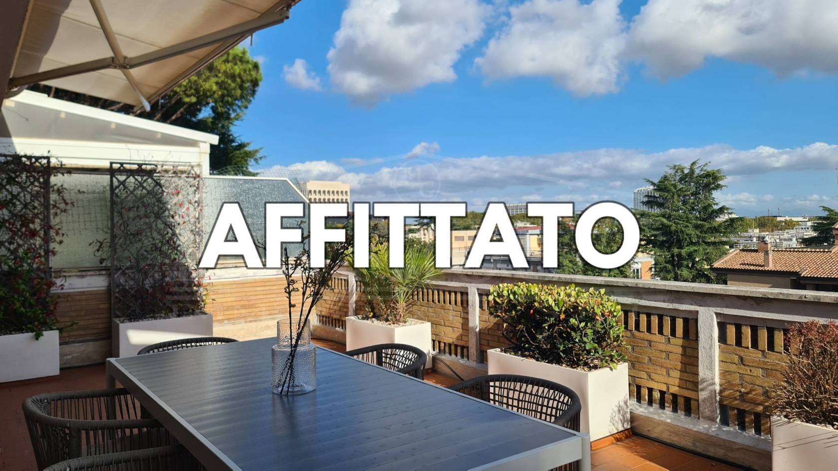 Appartamento in affitto a Roma