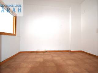Stanza non arredata