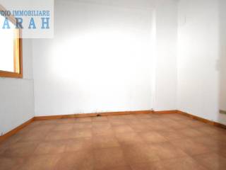 Stanza non arredata