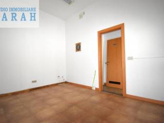 Stanza non arredata