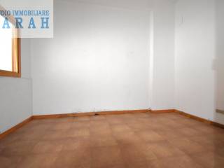 Stanza non arredata