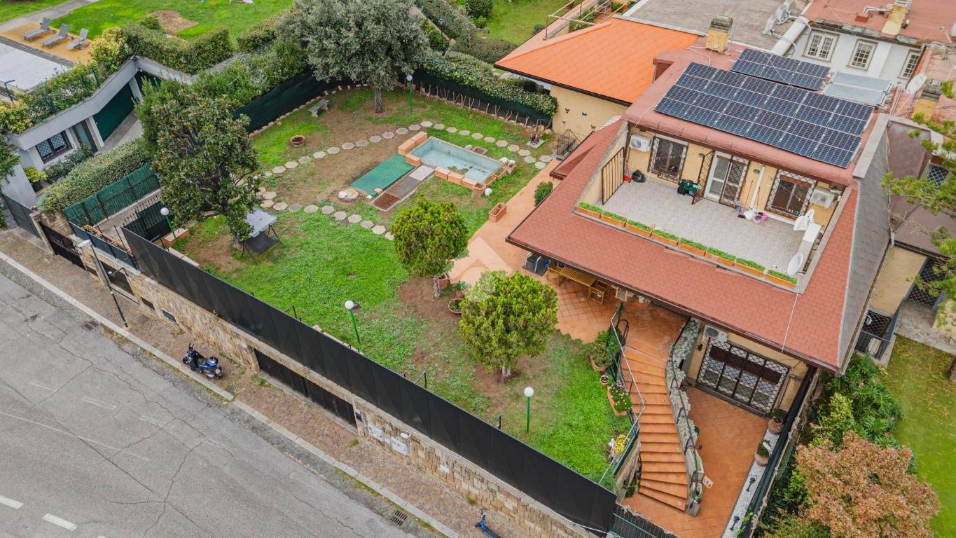 Villa in vendita a Roma