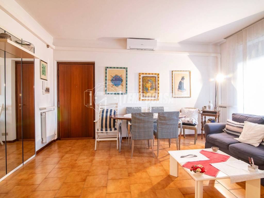 Vendita Appartamento Treviglio. Trilocale in via Beato Angelico 1 ...
