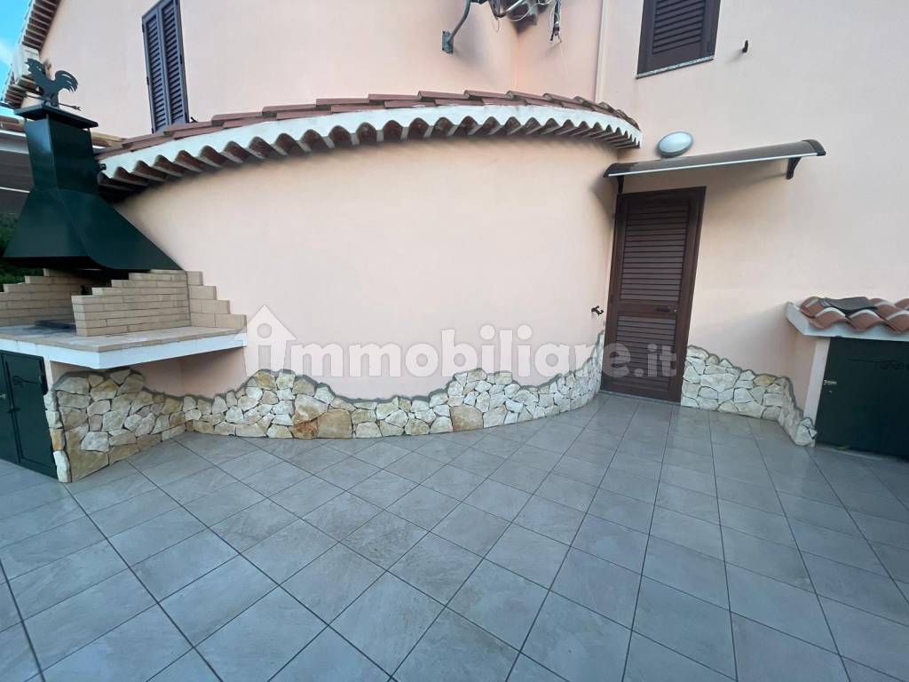 Cortile interno