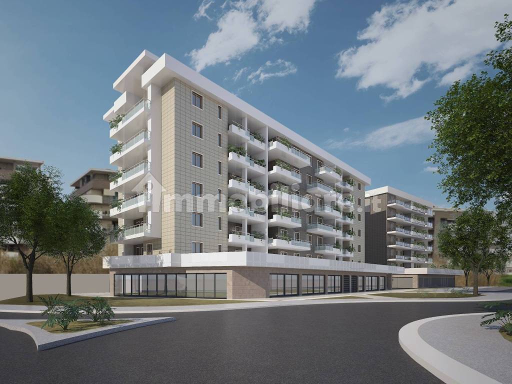 Appartamenti e Attici di nuova costruzione a Roma
