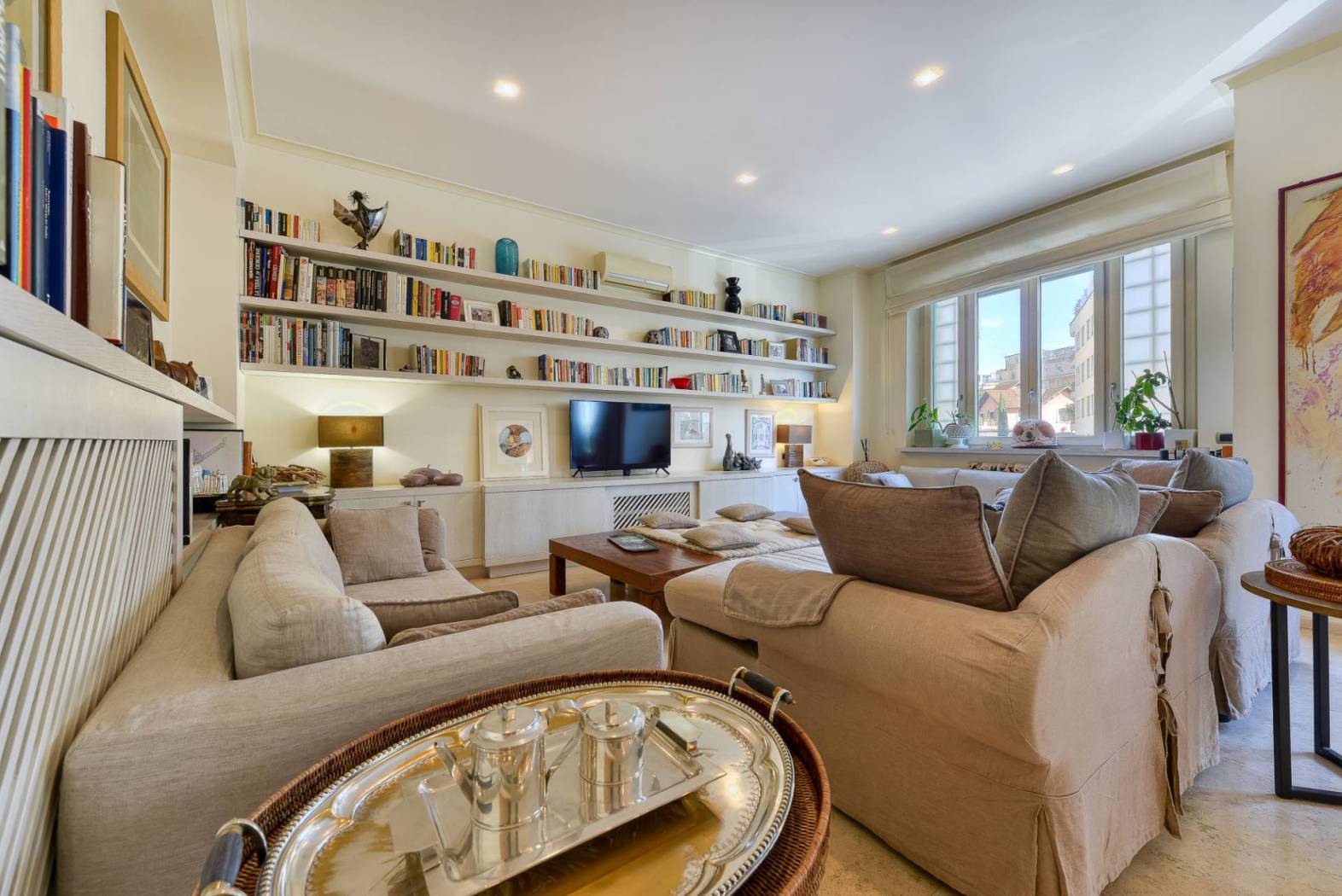 Appartamento in vendita a Roma