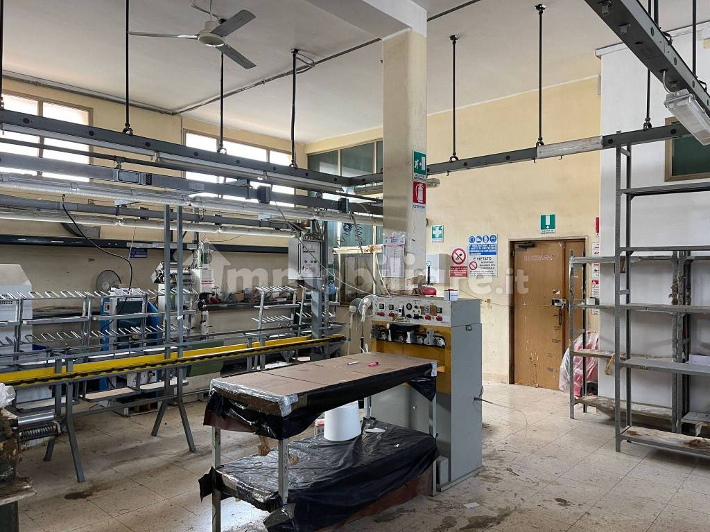 Interno non residenziale