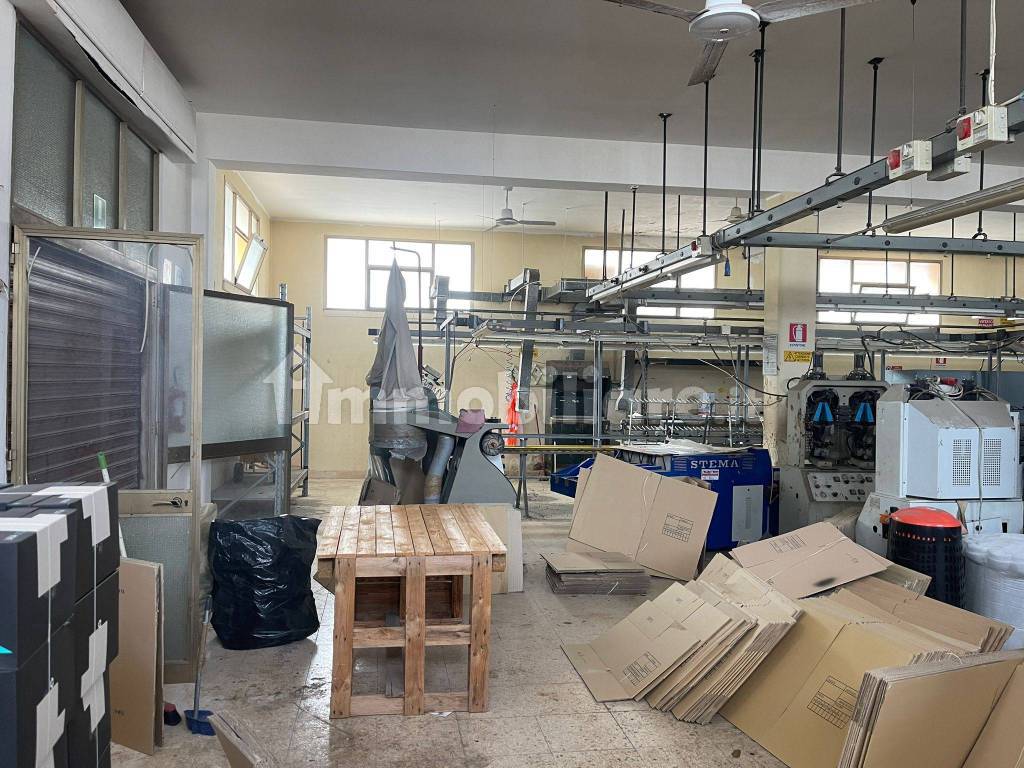 Interno non residenziale