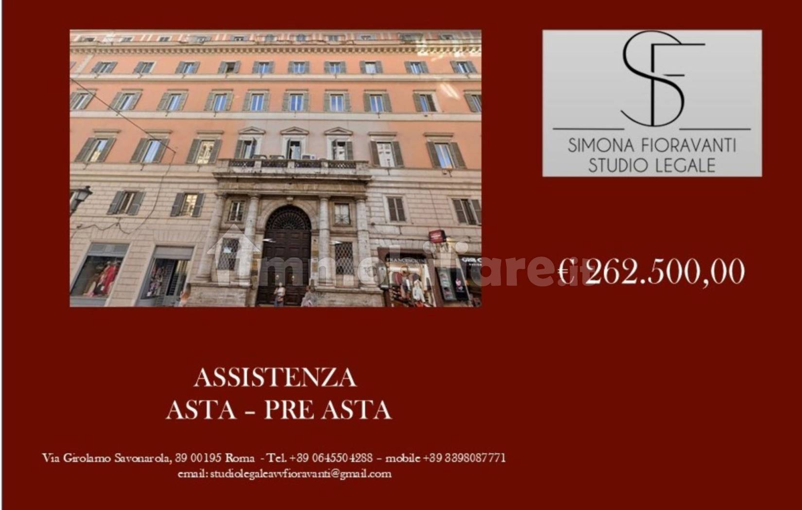 Appartamento in vendita a Roma