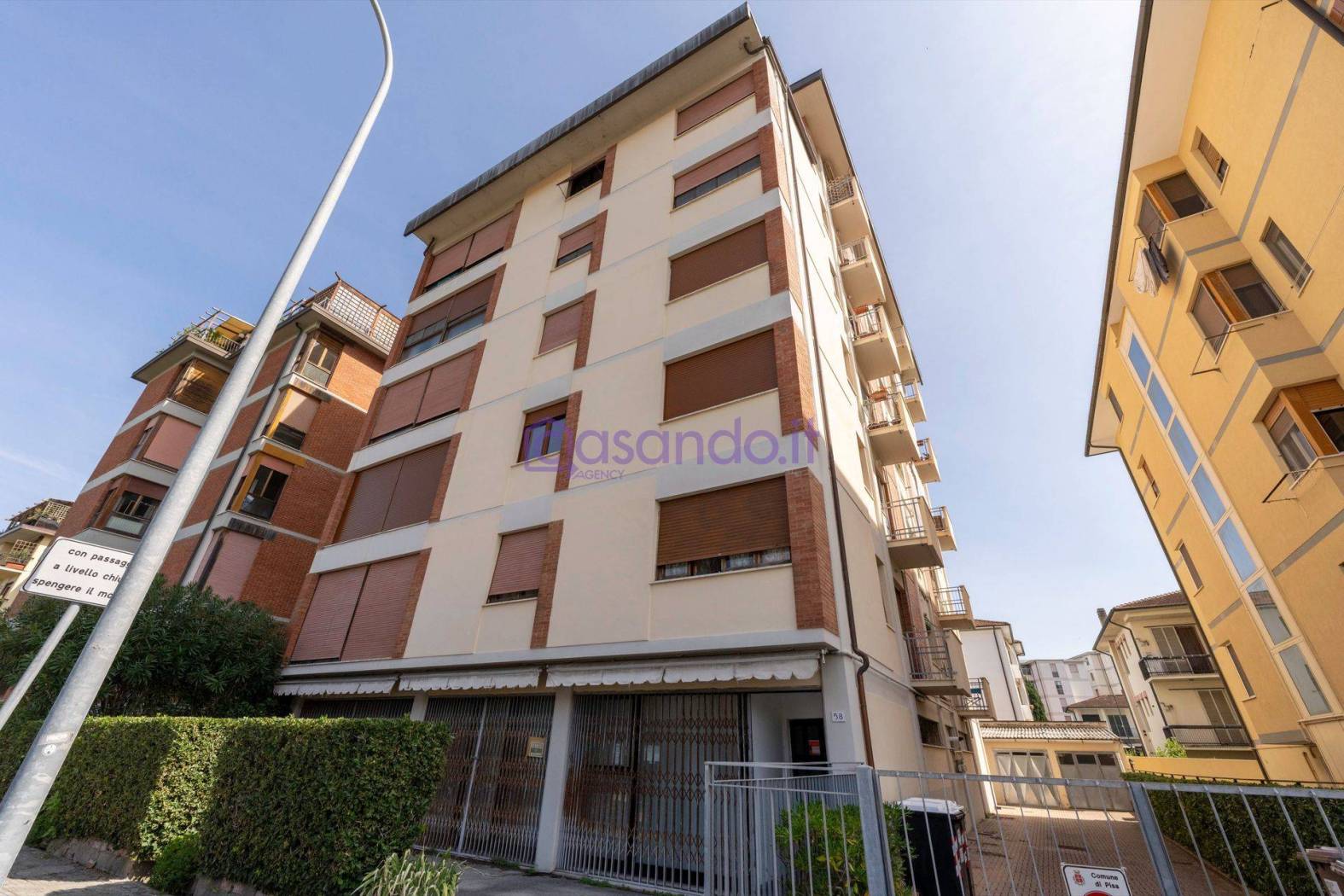 Appartamento in vendita a Pisa