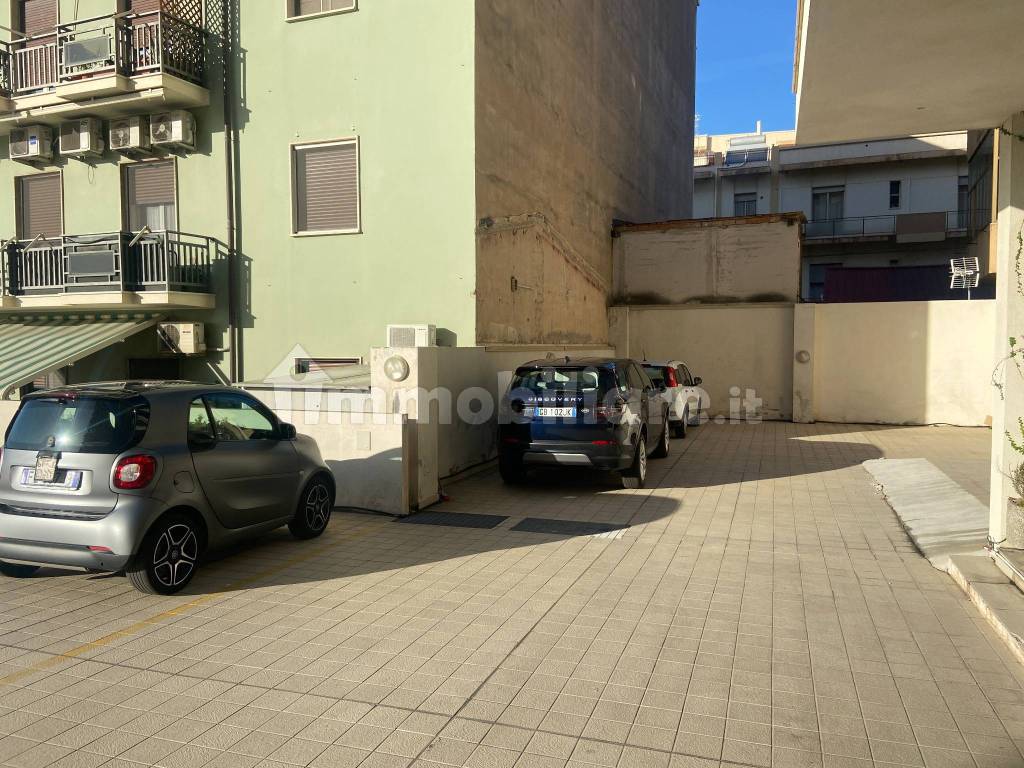 Posto macchina