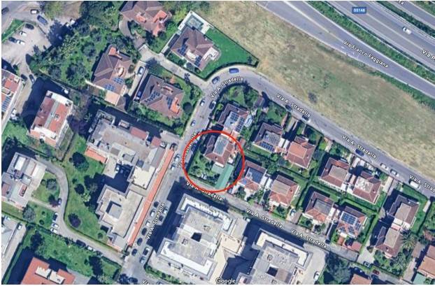 Villa unifamiliare via Alessandro Stradella 137, Infernetto, Roma