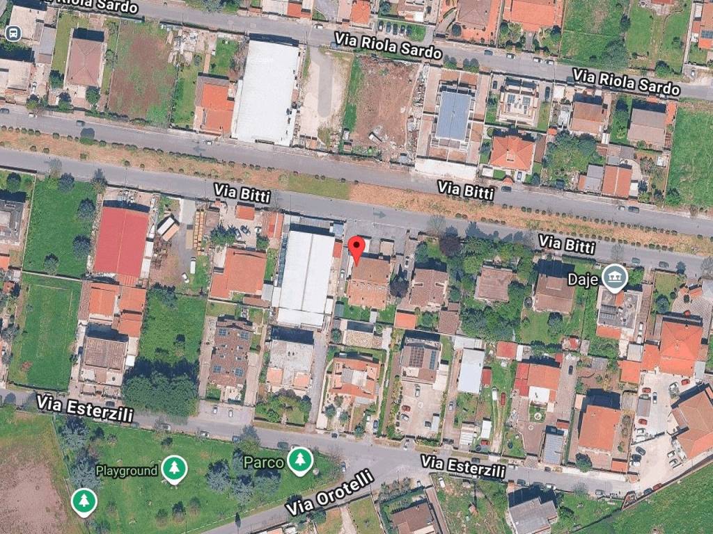 Asta per appartamento, via Bitti, 200, 00132 Roma Italia - 00132 Roma ...
