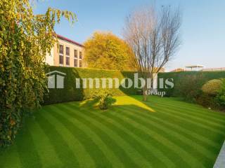 Single family villa, excellent condition, 800 m², Barca, Turin