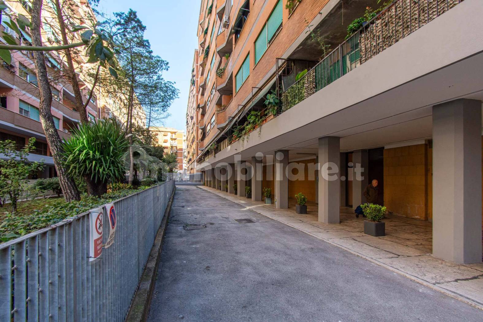 Appartamento in vendita a Roma