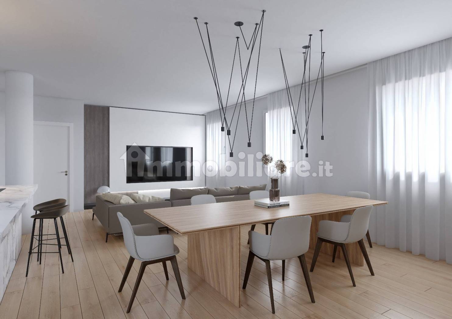 Attico - Mansarda in vendita a Vicenza