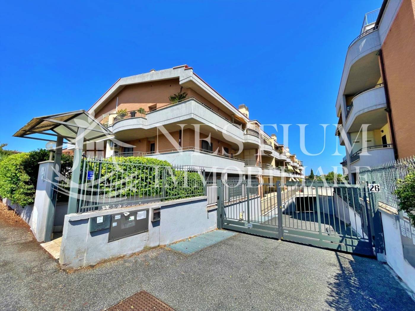 Appartamento in vendita a Roma