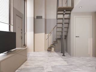 2-room flat corso Tortona 30, Vanchiglietta, Turin