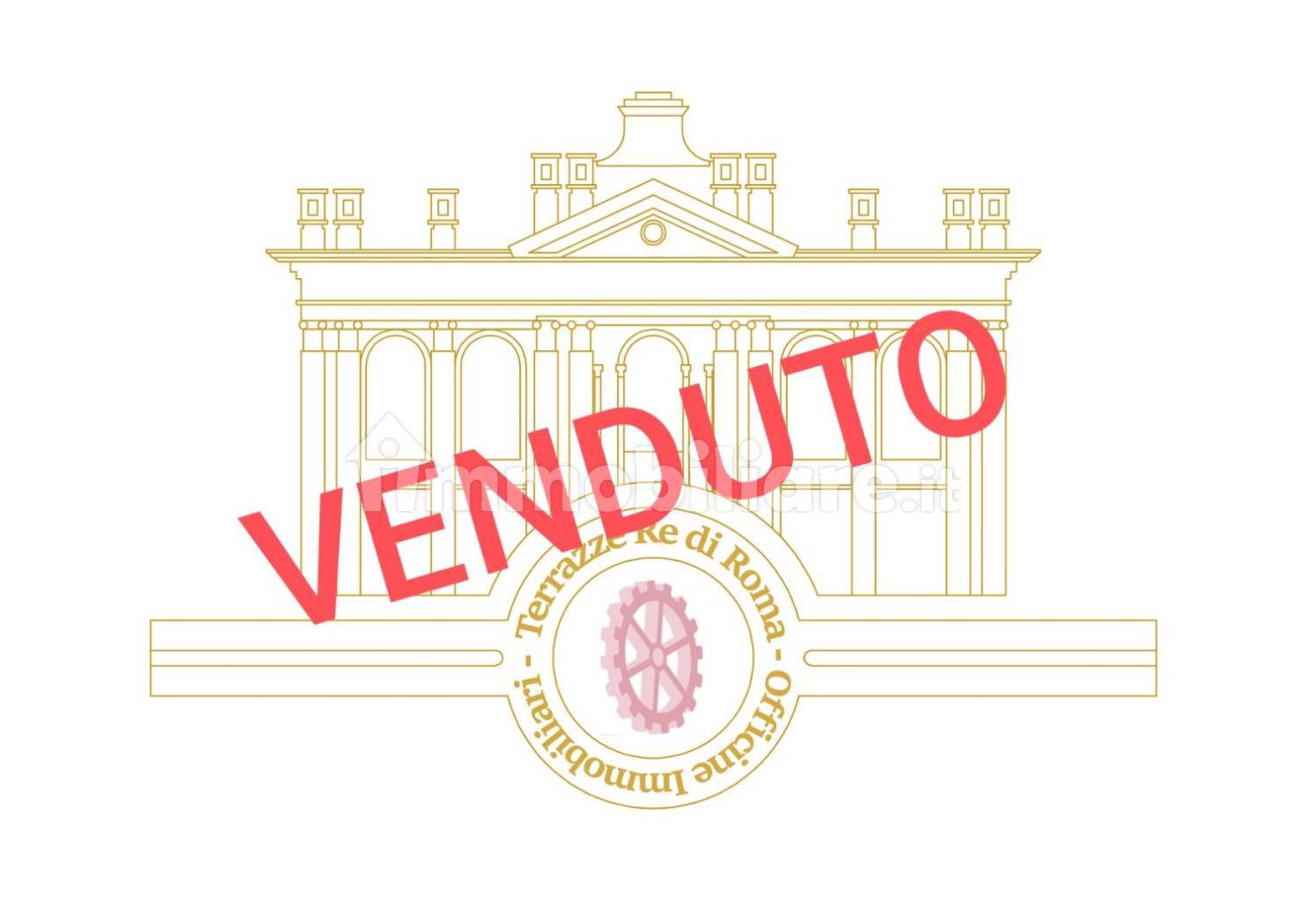 Appartamento in vendita a Roma