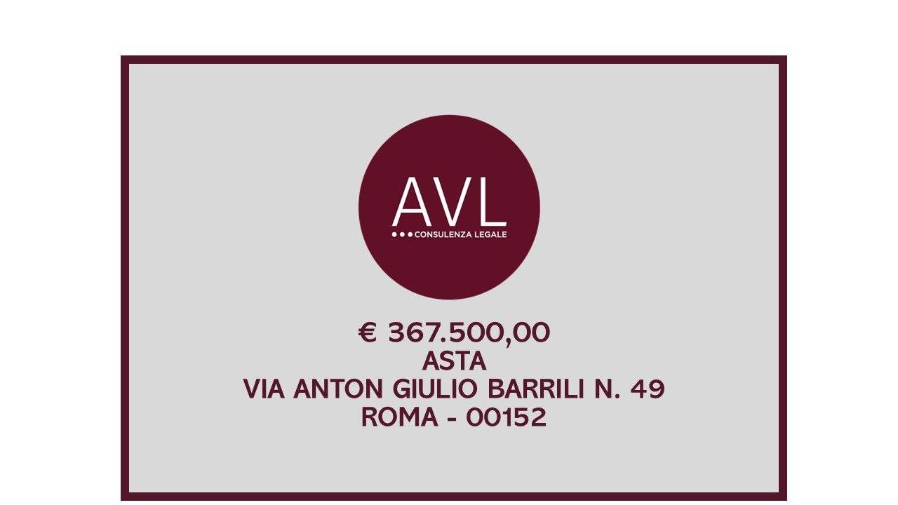 Appartamento in vendita a Roma