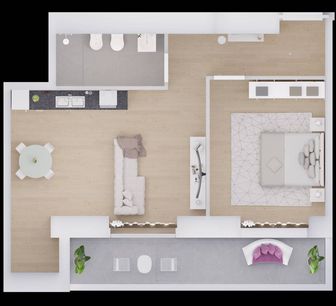 Appartamento in vendita a Roma