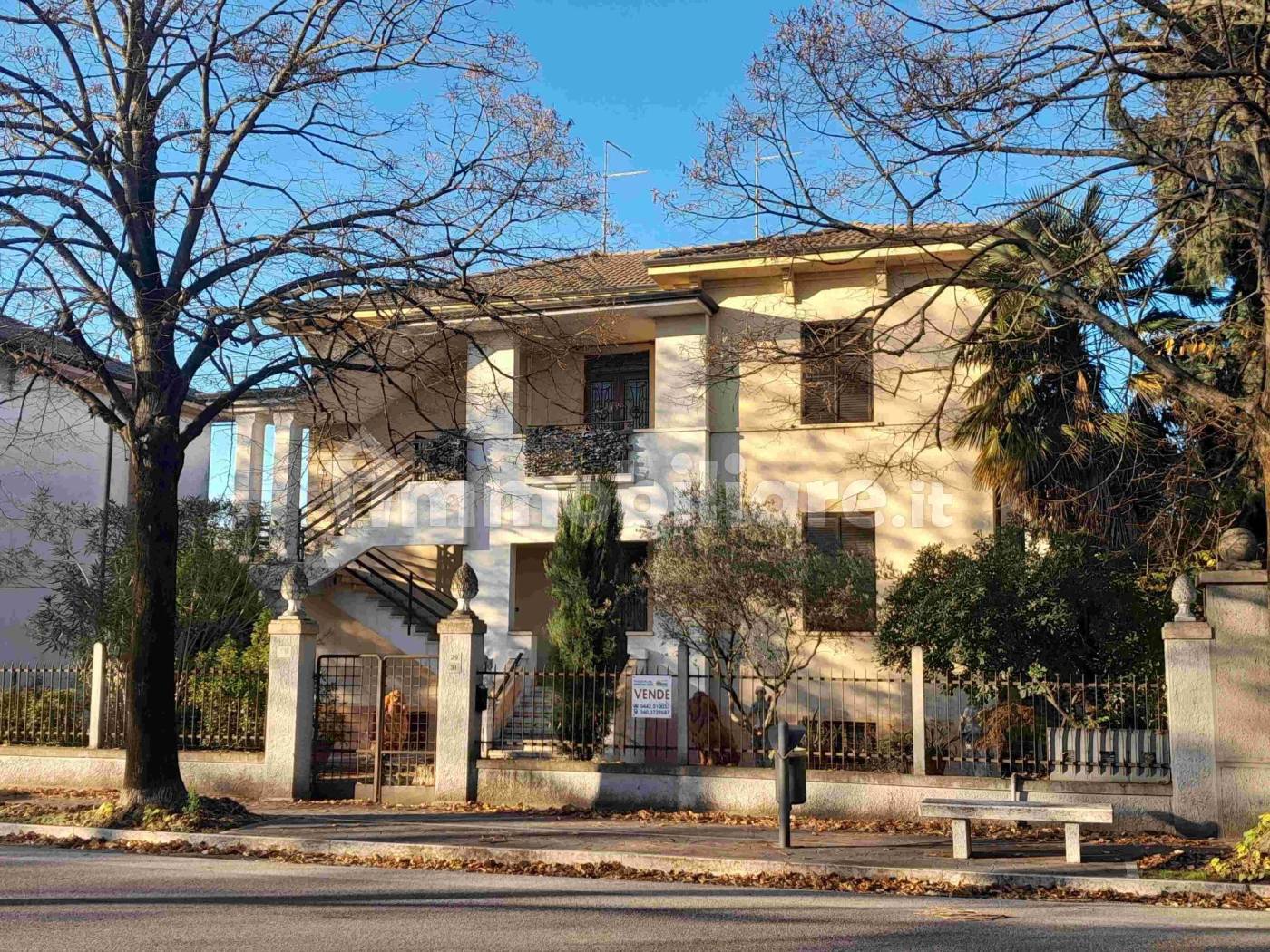 Villa in vendita a Nogara