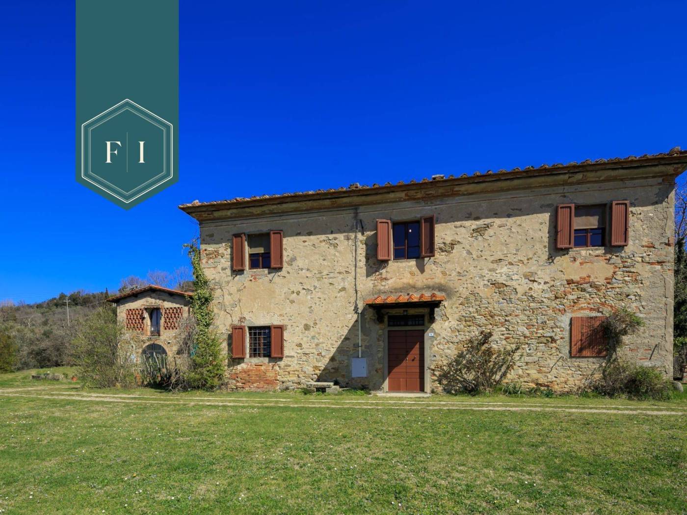 Rustico - Casale in vendita a Castelfranco Piandisco